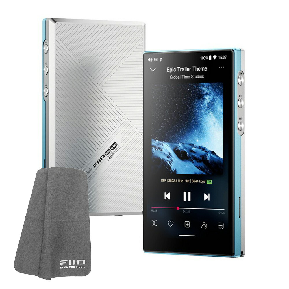 デジタルオーディオプレーヤー(DAP) fiio jm21」の人気商品一覧 | 安い