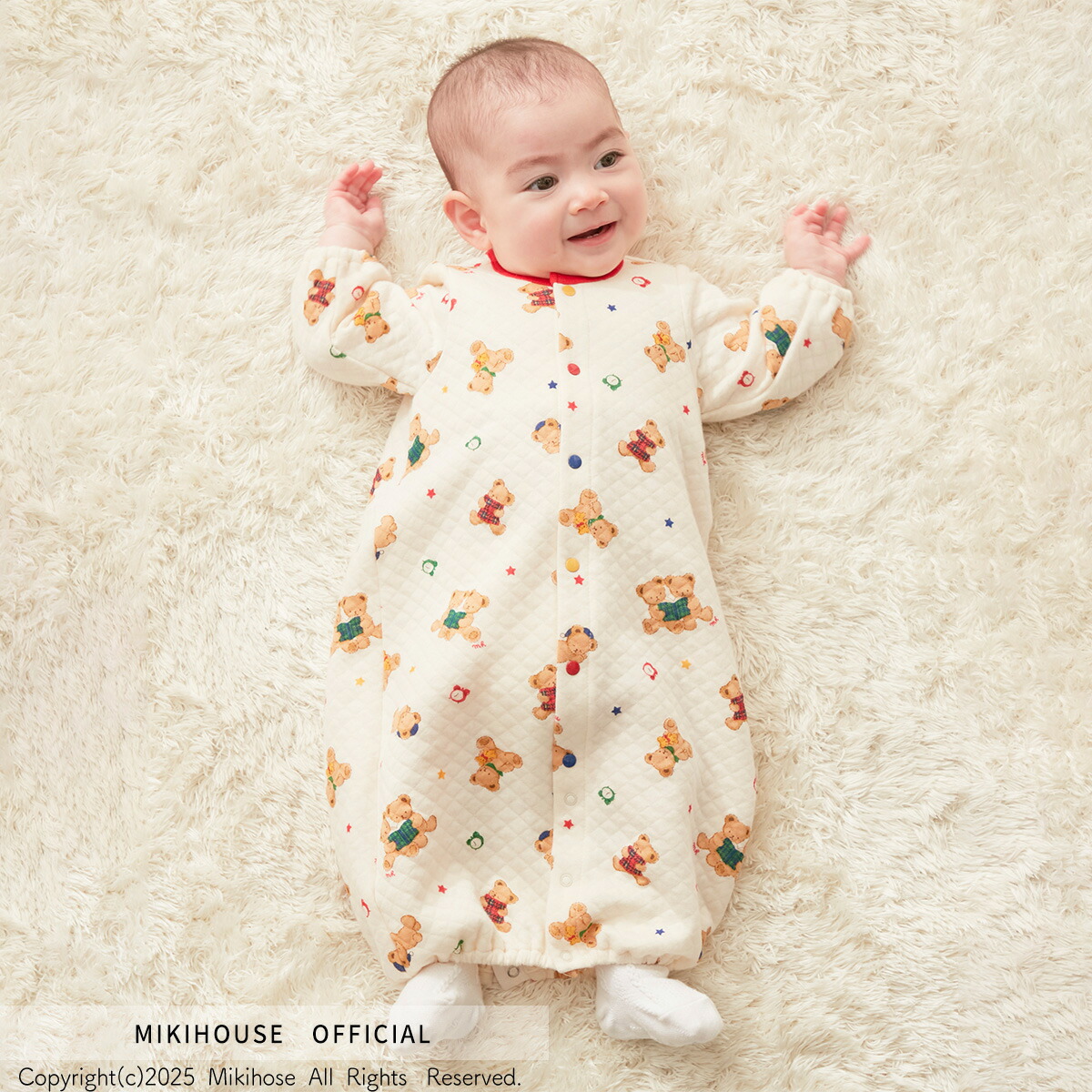 楽天市場】【ミキハウス公式ショップ】ミキハウス mikihouse