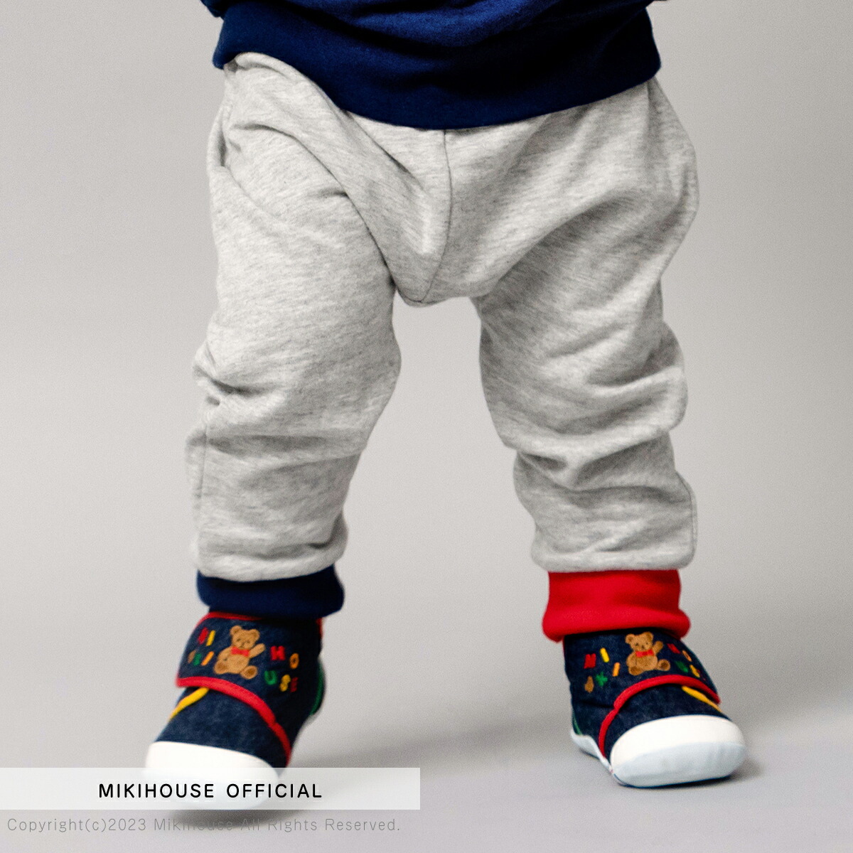 楽天市場】【ミキハウス公式ショップ】ミキハウス mikihouse