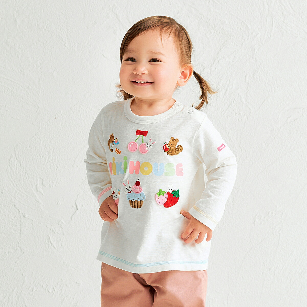 楽天市場】【アウトレット】【ミキハウス公式ショップ】ミキハウス