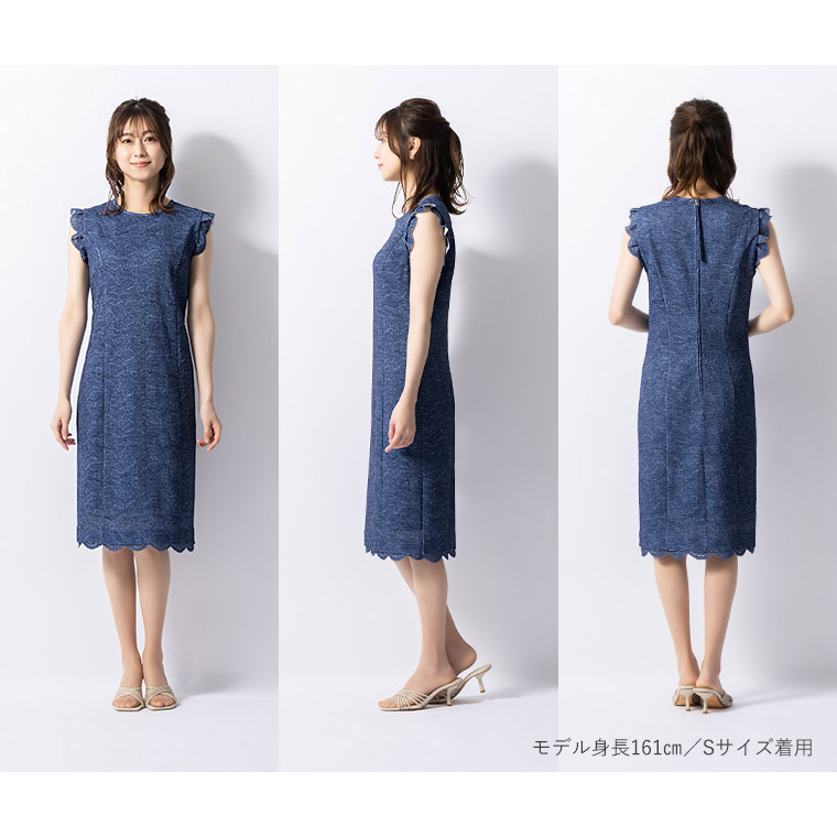 楽天市場】ワンピース ：クロエ Iライン サマーカメリア ◇oph6-080001