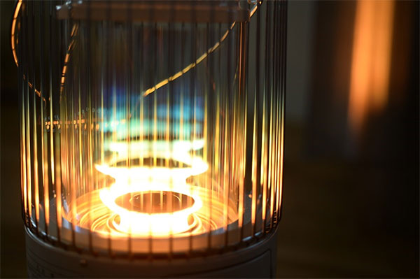 楽天市場】トヨトミ 対流形 石油ストーブ RB-250(P) レインボー