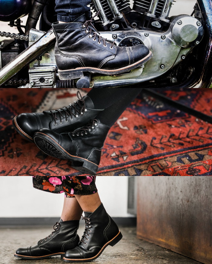 楽天市場】レッドウィング ブーツ レディース 本革 RED WING 3366