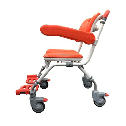 楽天市場】移動もできるシャワーチェア ウーゴ君 SCA-01 ケア