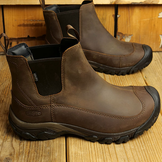 楽天市場】【35%OFF/SALE】KEEN キーン サイドゴアブーツ メンズ MENS