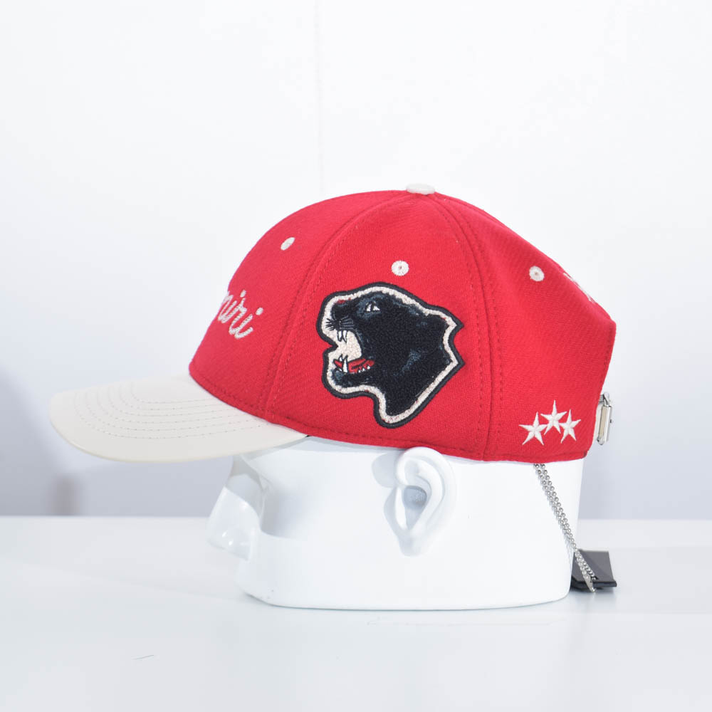 楽天市場】AMIRI アミリ 帽子 キャップ ハット ロゴ メンズ AMHACP1028