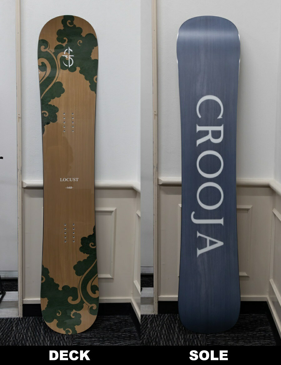 楽天市場】【早期予約特典あり】26-27 クロージャ CROOJA ローカスト