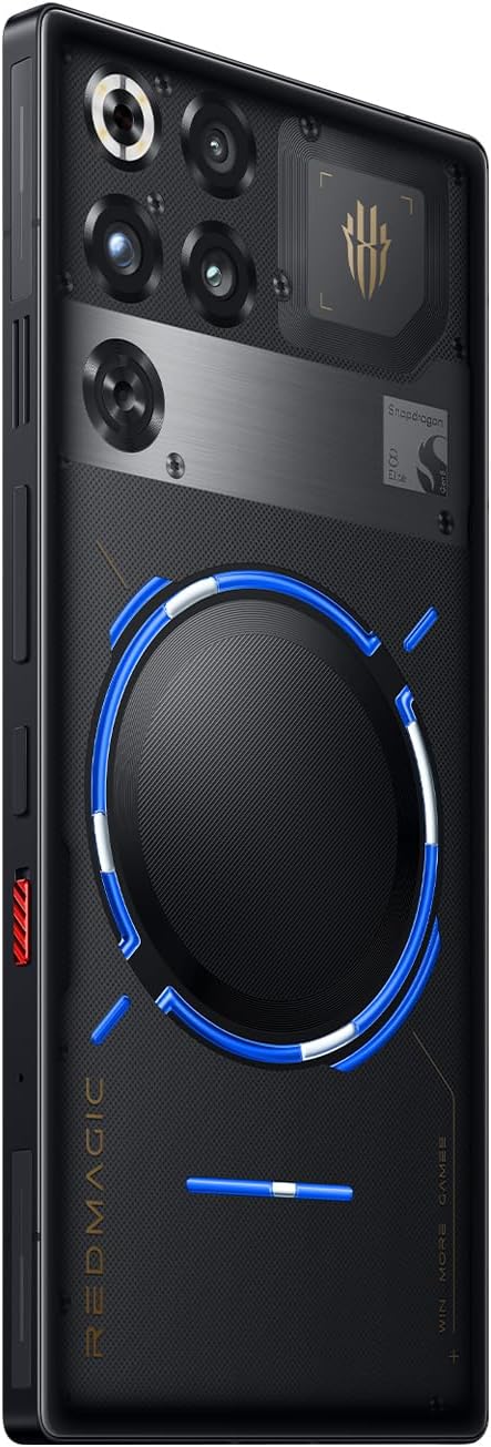 楽天市場】ZTE Nubia Red Magic 11 Pro Dual Sim 16GB RAM 512GB 5G 黒