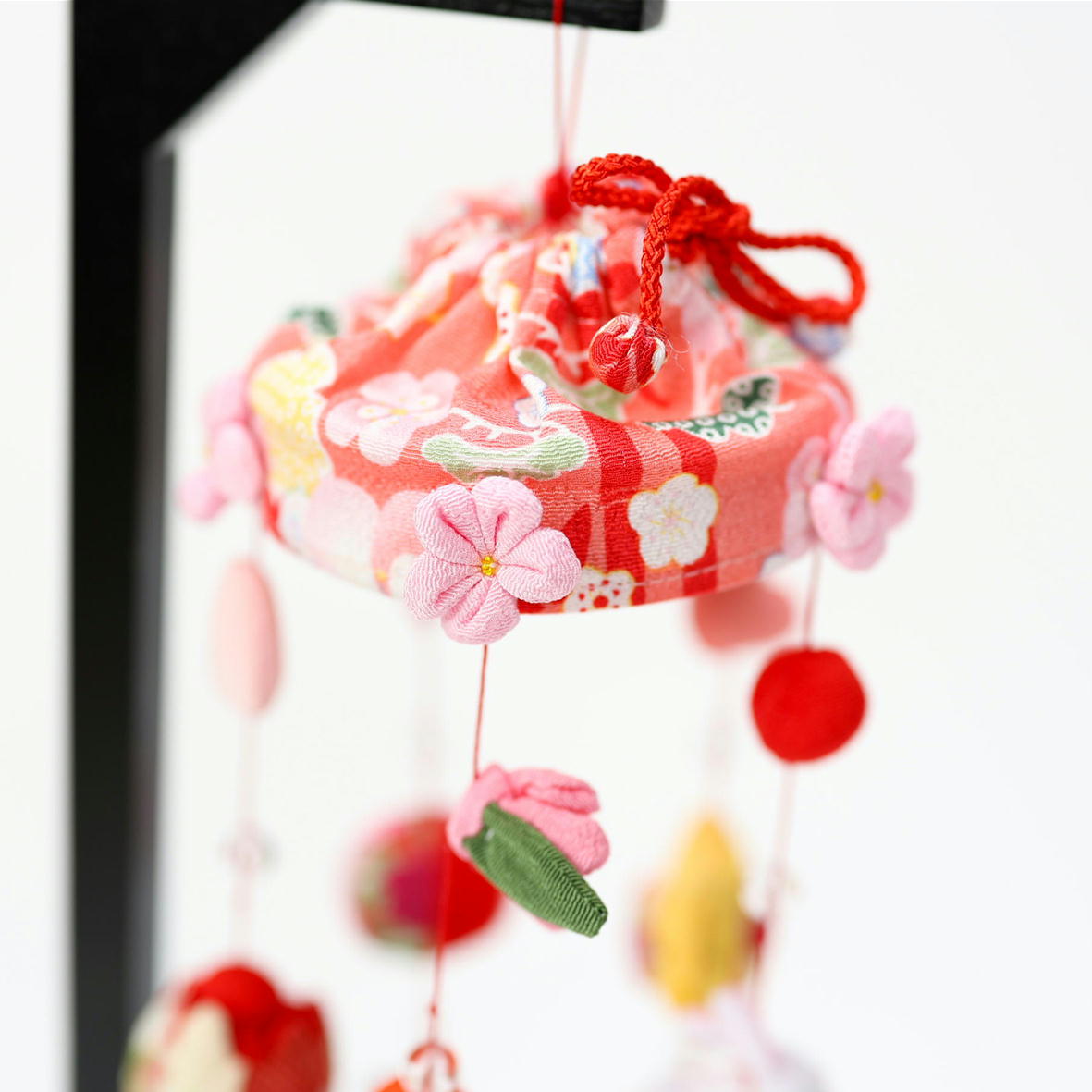 楽天市場】吊るし飾り つるし雛 つるし飾り さげもん 【5連 祝いうさぎ