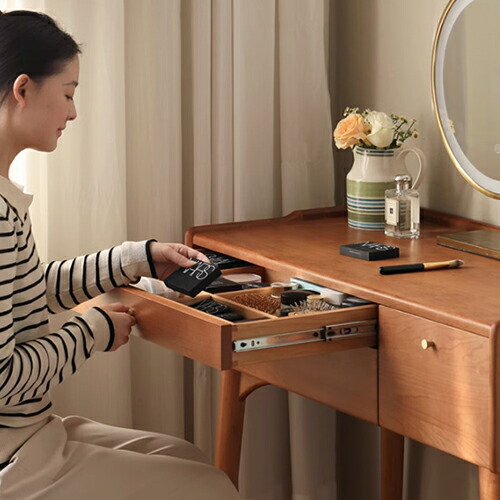 楽天市場】【楽天1位】パソコンデスク 引き出し付 収納 幅120cm 木製