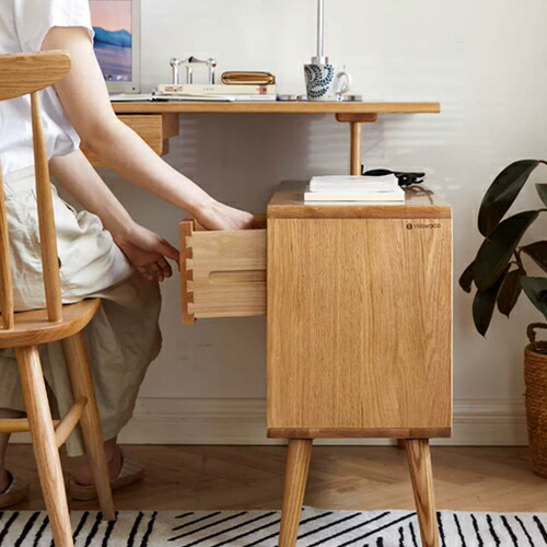 楽天市場】10%OFF+P2倍 SS限定 デスク 木製 書斎デスク 幅120 幅140cm