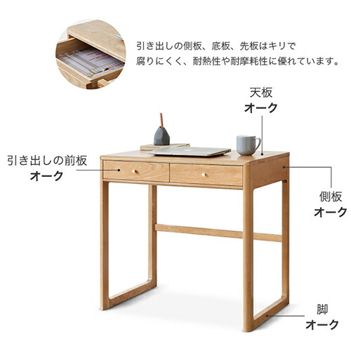 楽天市場】10%OFF+P2倍 SS限定 デスク 収納 パソコンデスク 省スペース