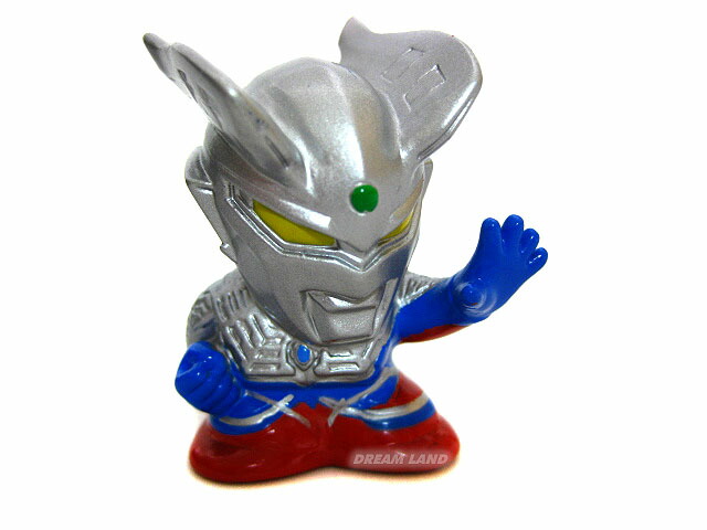 楽天市場】指人形 映画「ウルトラ銀河伝説」 ゼロ 《ウルトラマン