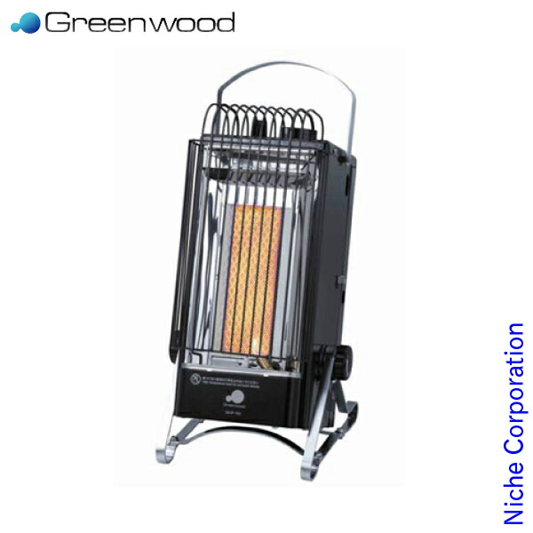 グリーンウッド GKP-P2402N 石油ストーブ アラジン GKPP2402N | ヤマダ