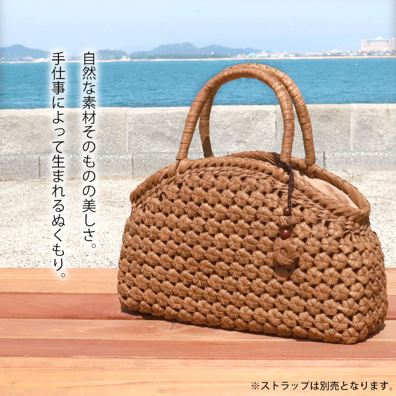 楽天市場】＼半額／【50％OFF 3/4 20時〜】山葡萄 かごバッグ 1年保証