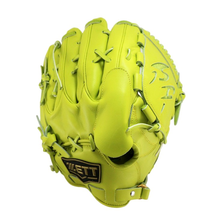 楽天市場】ゼット ZETT 834 投手用 硬式グローブ 投手用 グローブ