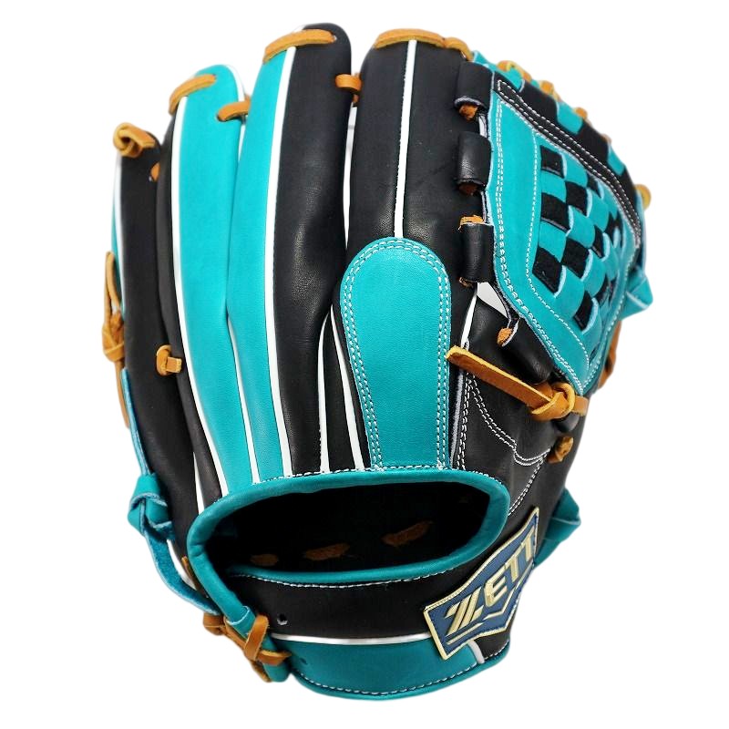 楽天市場】kt453 ゼット ZETT 内野手用 硬式グローブ 内野用 硬式