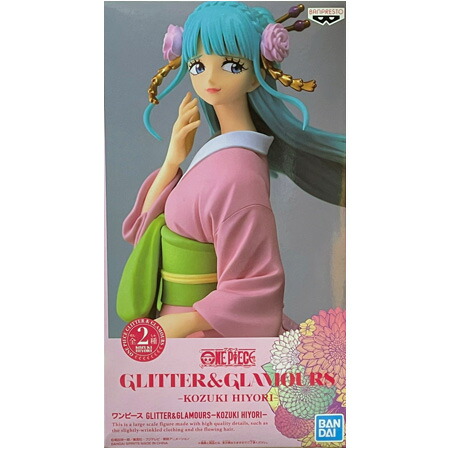 楽天市場】送料無料 ONE PIECE ワンピース GLITTER&GLAMOURS KOZUKI