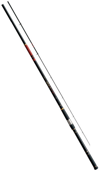 楽天市場】【がまかつ】 がま磯 我夢者II 5-50【4549018497342