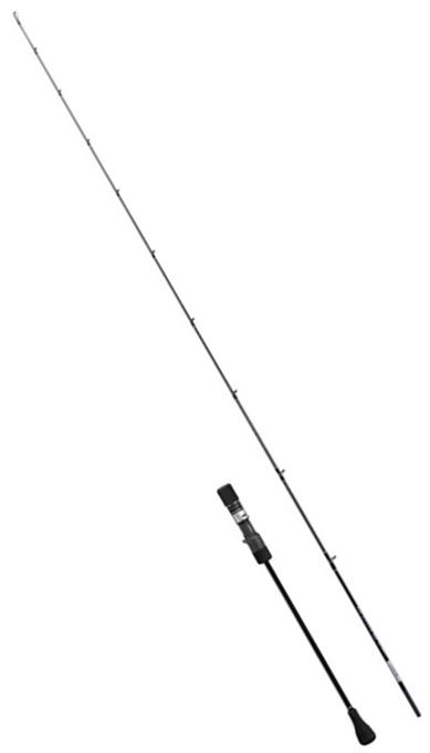 シマノ グラップラー BB タイプスローJ B66-1 (ロッド・釣竿) 価格比較