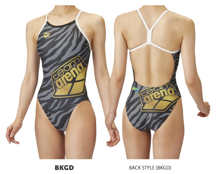 楽天市場】レディース 競泳練習用水着 arena アリーナ AS5SWM03L : 水着屋