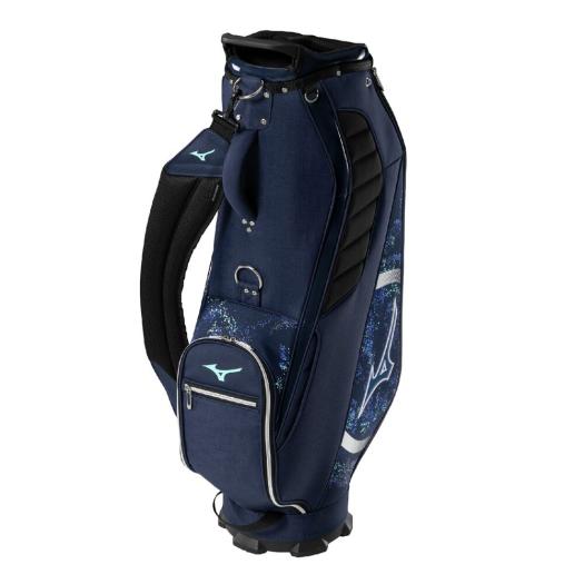 楽天市場】ブルー（ブランドミズノ）（キャディバッグ｜バッグ・ケース