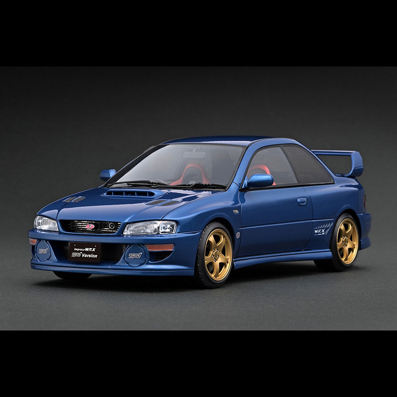 楽天市場】ignition model(イグニッションモデル) SUBARU IMPREZA WRX