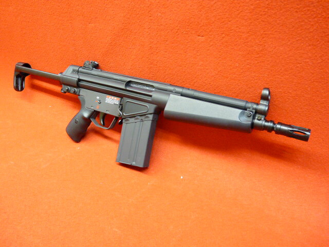 楽天市場】【3/1(日)10％OFFクーポン】東京マルイ G3ショーティ MC51