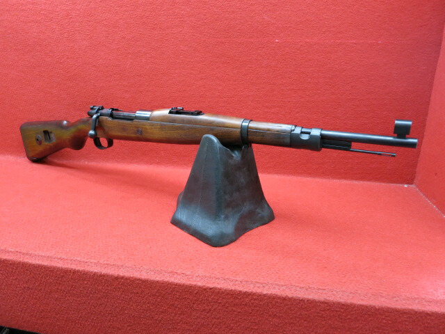 楽天市場】タナカワークス・Gewehr 33/40 AIR マウンテントルーパー