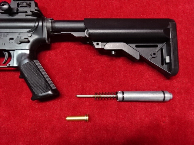 楽天市場】【3/1(日)10％OFFクーポン】リコイルオミットカスタム M4