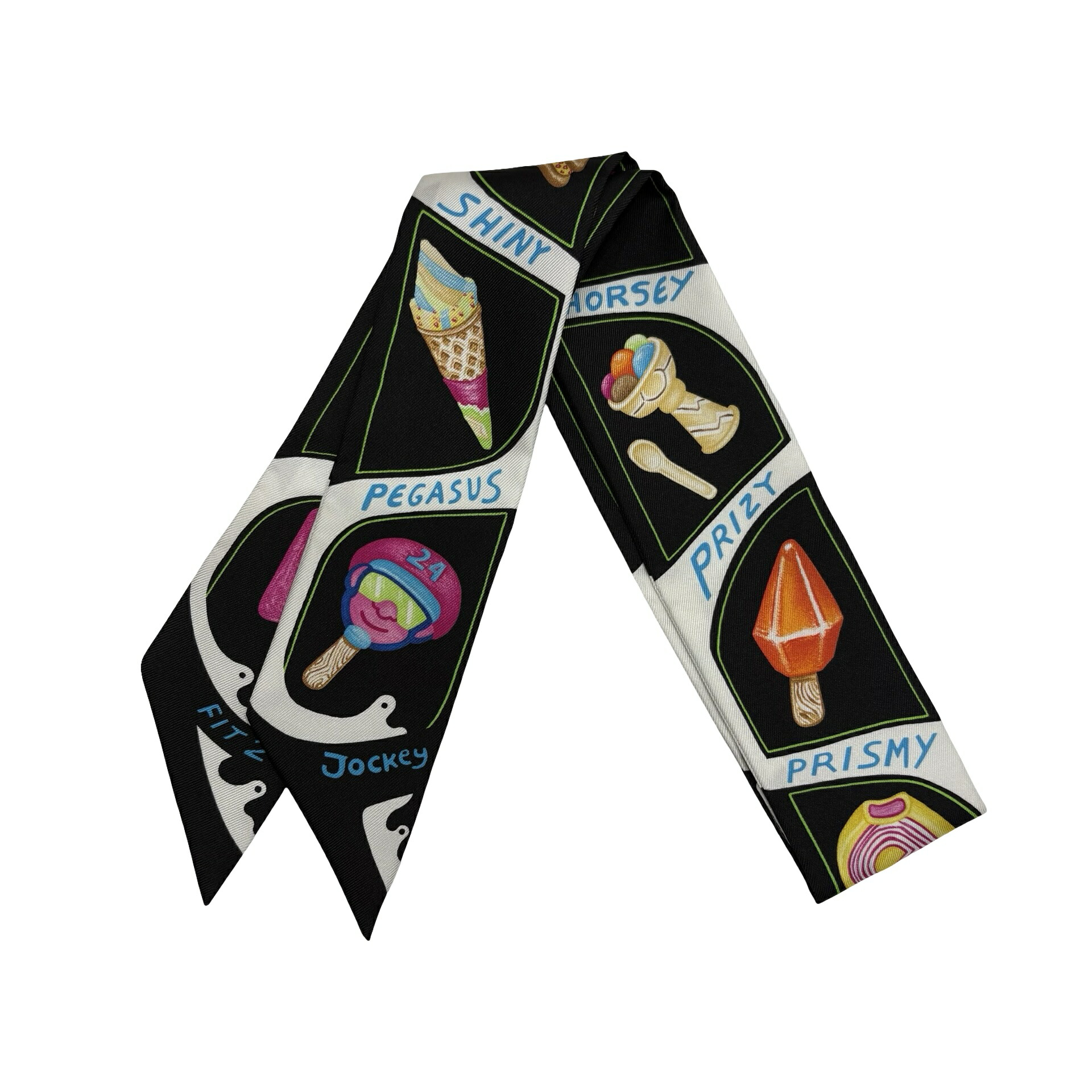 楽天市場】hermes ツイリー 未使用の通販