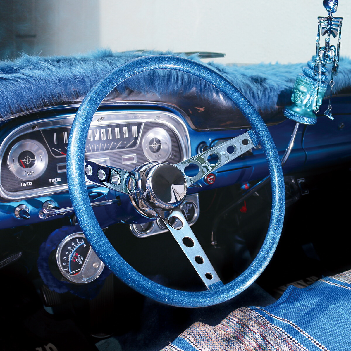 楽天市場】ムーンアイズ オリジナル カリフォルニア メタル フレーク