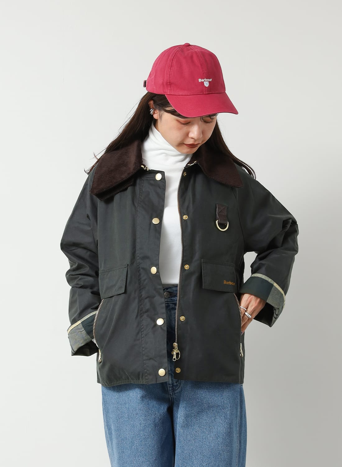 Barbour UK10 スペイ LWX1333 Barbour UK10 スペイ LWX1333 楽天市場