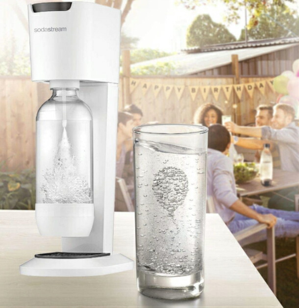楽天市場】sodastream ソーダストリーム ジェネシス V2 ホワイト 白