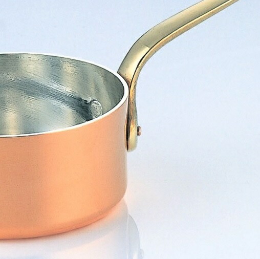 楽天市場】銅 ソースパン 9cm SW 業務用 銅プチパン プチパン ミニ