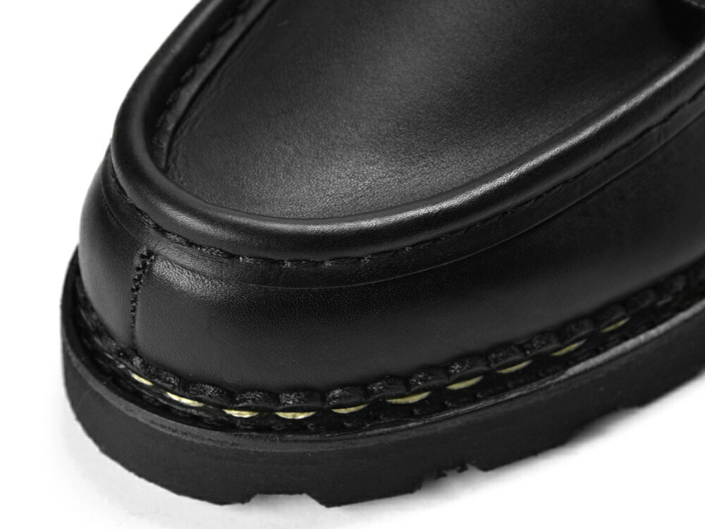 楽天市場】パラブーツ PARABOOT ランス REIMS ブラック LIS-NOIR