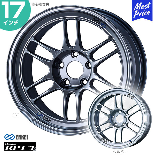 楽天市場】エンケイ rpf 17インチの通販
