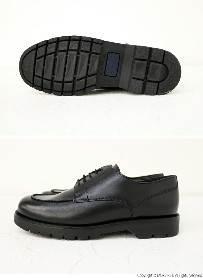 楽天市場】クレマン KLEMAN Uチップ レザーシューズ FRODAN(フロダン