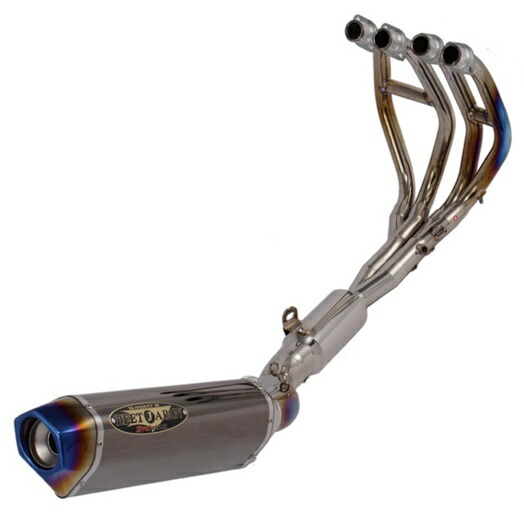 楽天市場】Kawasaki ZX-25R BEET ビート NASSERT Evolution Type II