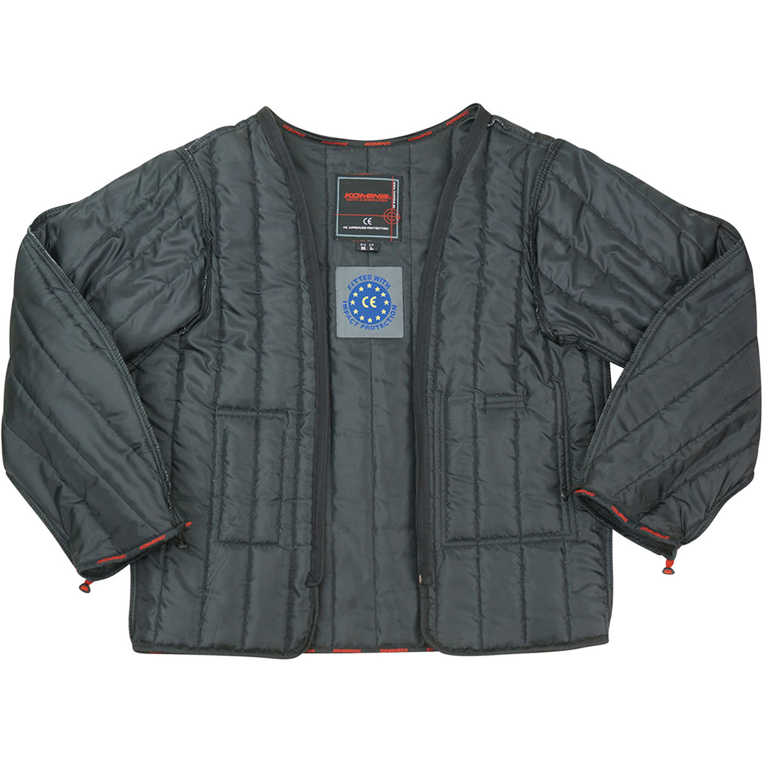 楽天市場】コミネ KOMINE バイク用 ジャケット Jacket JK-597 フル