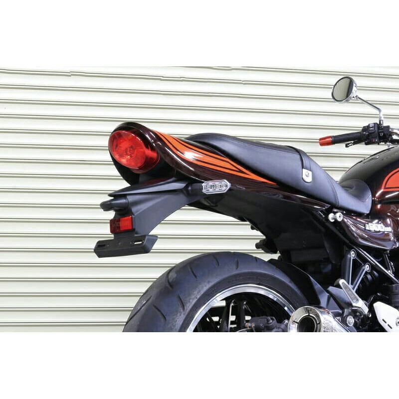 楽天市場】カワサキ Z900RS/CAFE ロングテールカウル用 テールランプ