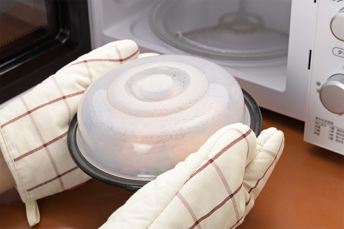 楽天市場】電子レンジ専用 調理器 マイクロクック ハンディ 電子レンジ