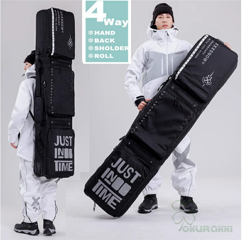 楽天市場】キャスター（バッグ・ケース｜スノーボード用品