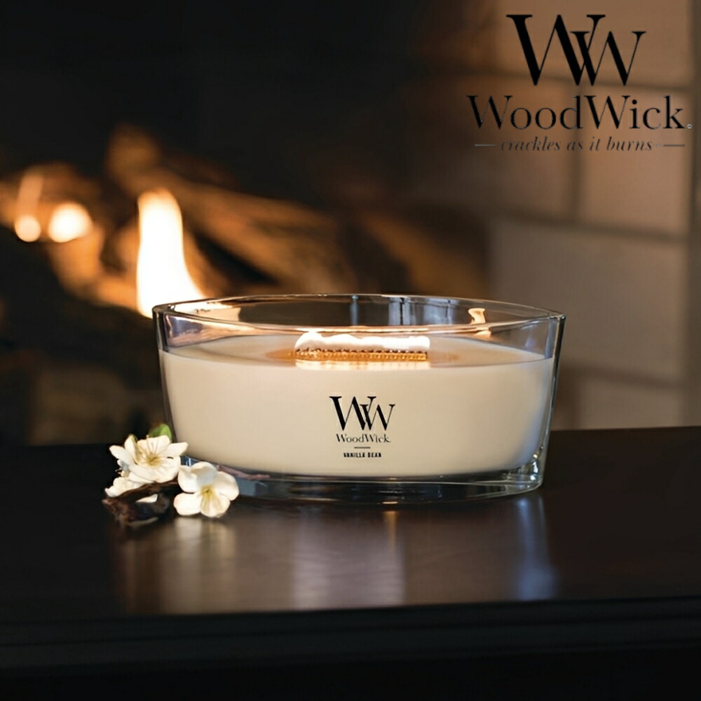 楽天市場】【10%OFFクーポン】[ ウッド ウィック ジャー ハース