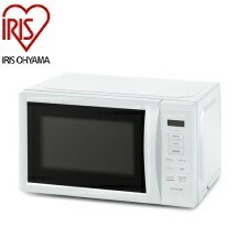 楽天市場】【送料無料】アイリスオーヤマ 単機能レンジ 18L IMB-F186-W