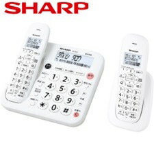 楽天市場】シャープ デジタル コードレス 電話機 子 機 1 台 jd g32cl