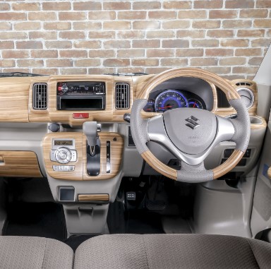 楽天市場】WANGAN357 DA64W エブリイワゴン エブリー ワゴン マット