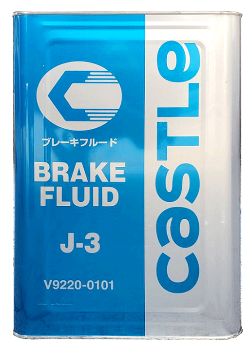 楽天市場】トヨタ純正 J-3 ブレーキフルード DOT3 18L キャッスル