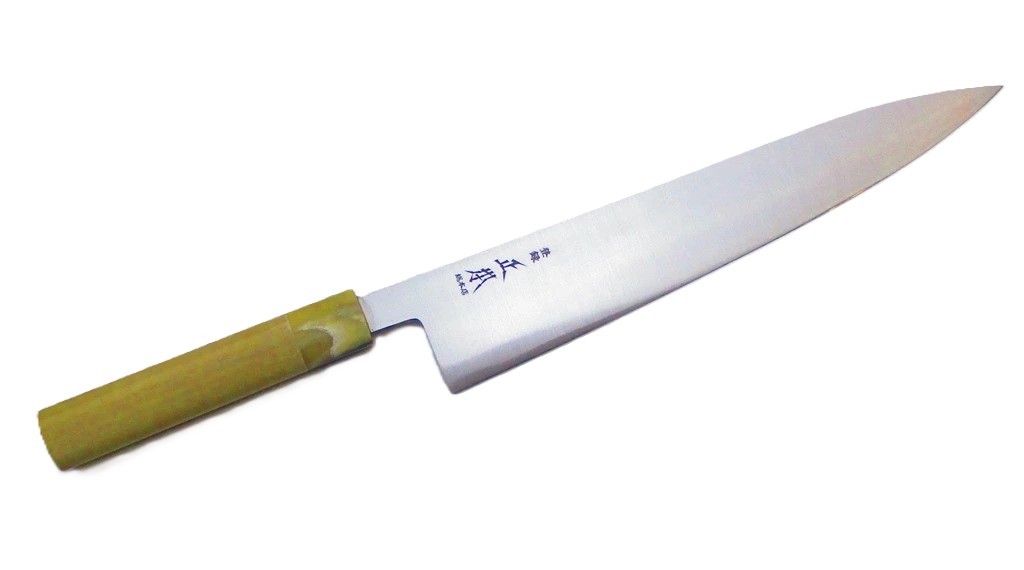 正本総本店　和包丁 正本総本店 本霞・玉白鋼 庖丁