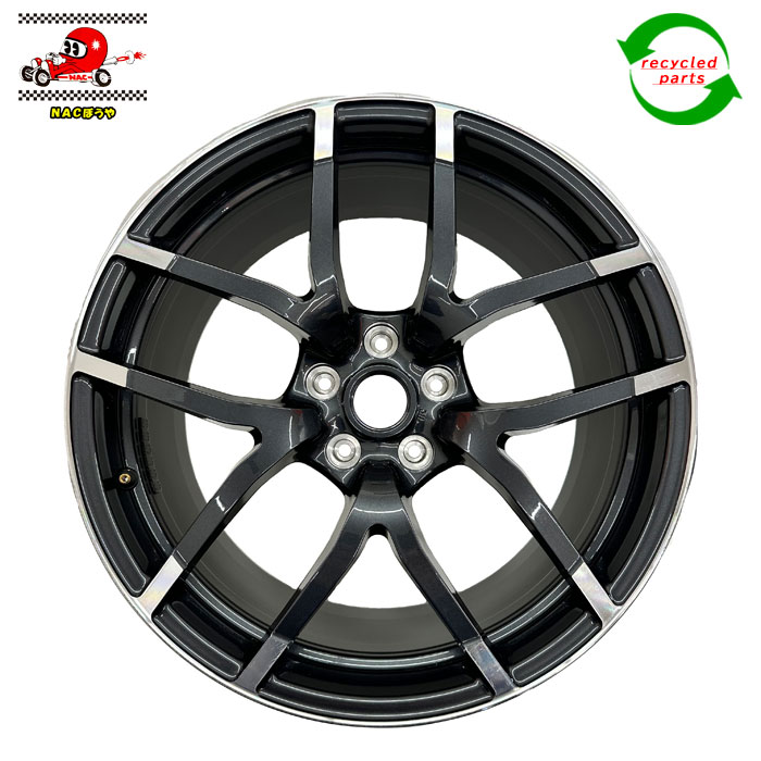 楽天市場】フェアレディ z34 純正 ホイールの通販